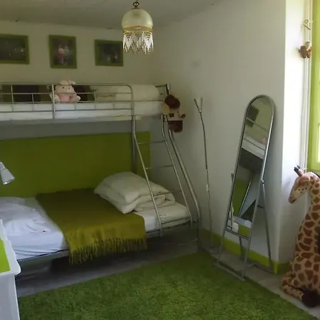 Maison Charmante A Avec Vue Sur Jardin בית נופש Les Junies