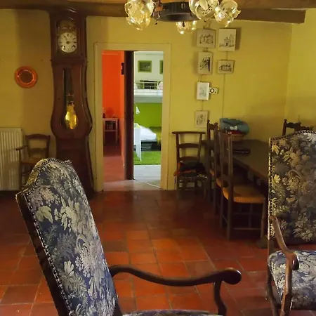 Maison Charmante A Avec Vue Sur Jardin *