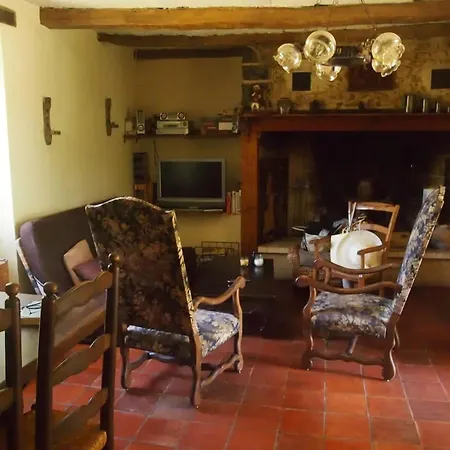 Maison Charmante A Avec Vue Sur Jardin Holiday home *