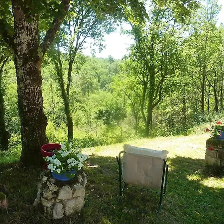 Nyaraló Maison Charmante A Avec Vue Sur Jardin Les Junies