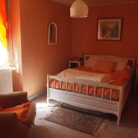 Maison Charmante A Avec Vue Sur Jardin * Les Junies