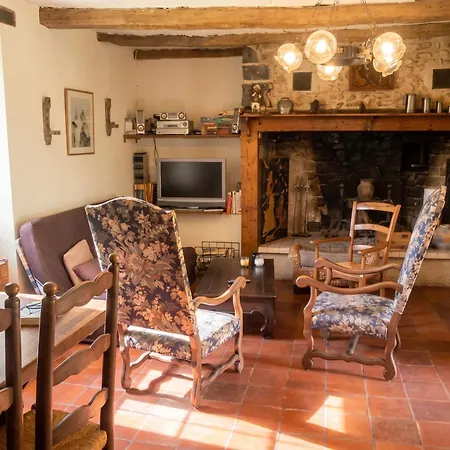 Maison Charmante A Avec Vue Sur Jardin Prázdninový dům Les Junies