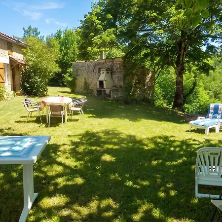 Prázdninový dům Maison Charmante A Avec Vue Sur Jardin Les Junies