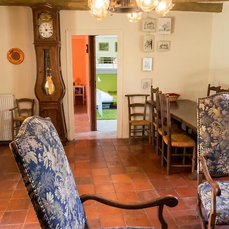 Prázdninový dům Maison Charmante A Avec Vue Sur Jardin *