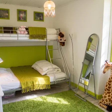 Prázdninový dům Maison Charmante A Avec Vue Sur Jardin Les Junies