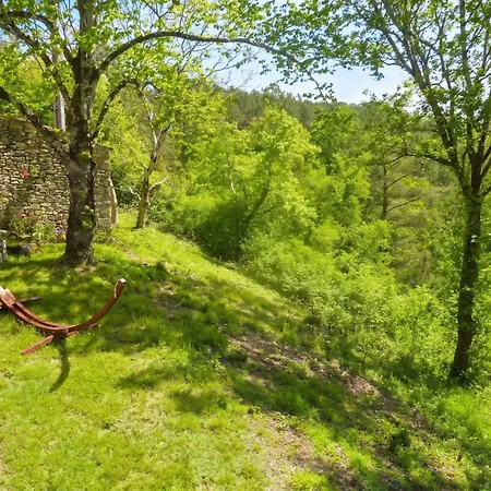 Prázdninový dům Maison Charmante A Avec Vue Sur Jardin *