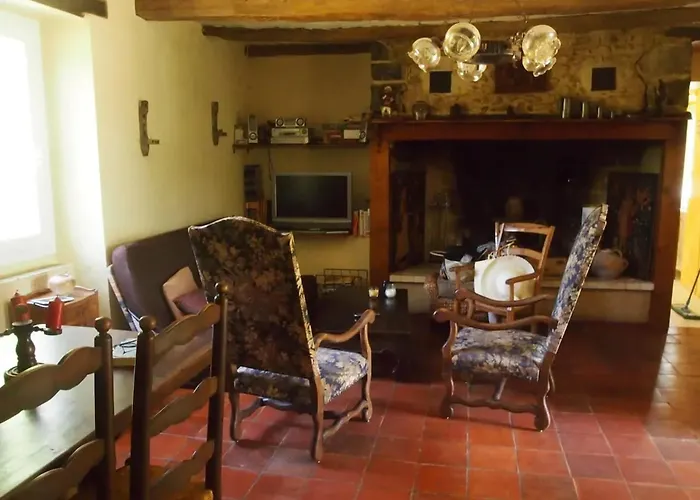 Maison Charmante A Avec Vue Sur Jardin Dom wakacyjny *