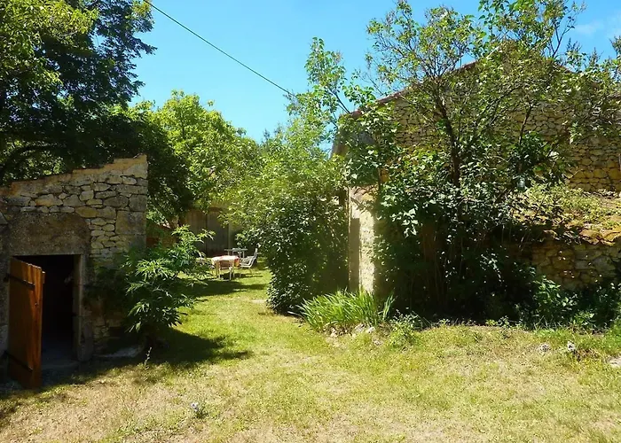 Feriehus Maison Charmante A Avec Vue Sur Jardin *