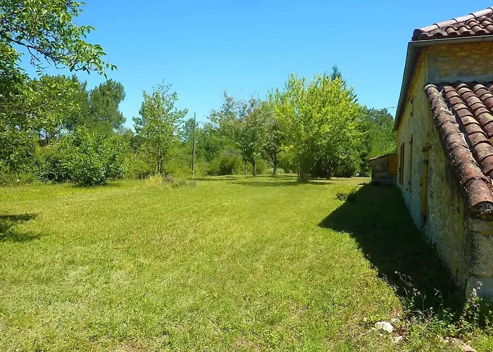 Maison Charmante A Avec Vue Sur Jardin