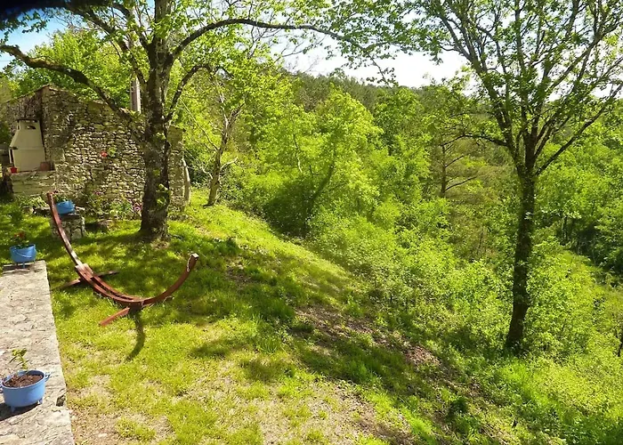 Maison Charmante A Avec Vue Sur Jardin Dom wakacyjny